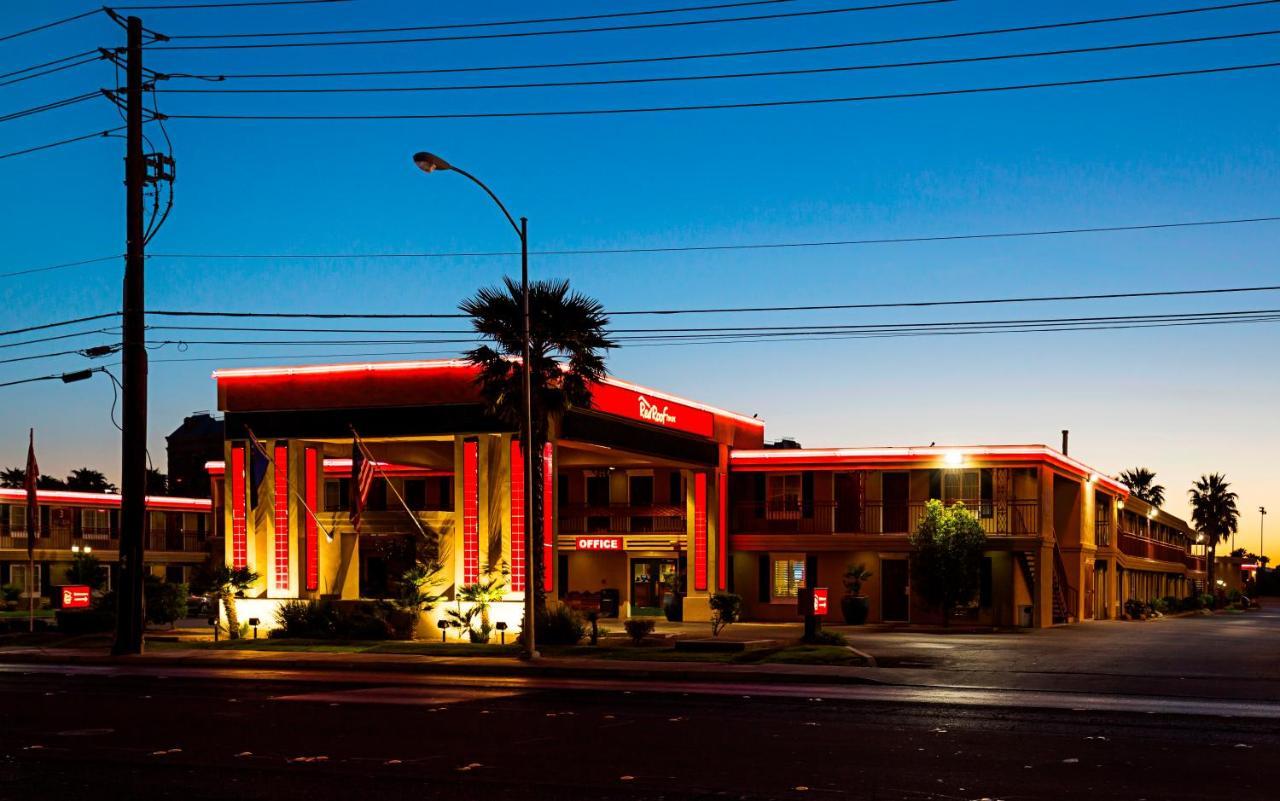 Red Roof Inn Las Vegas Eksteriør bilde